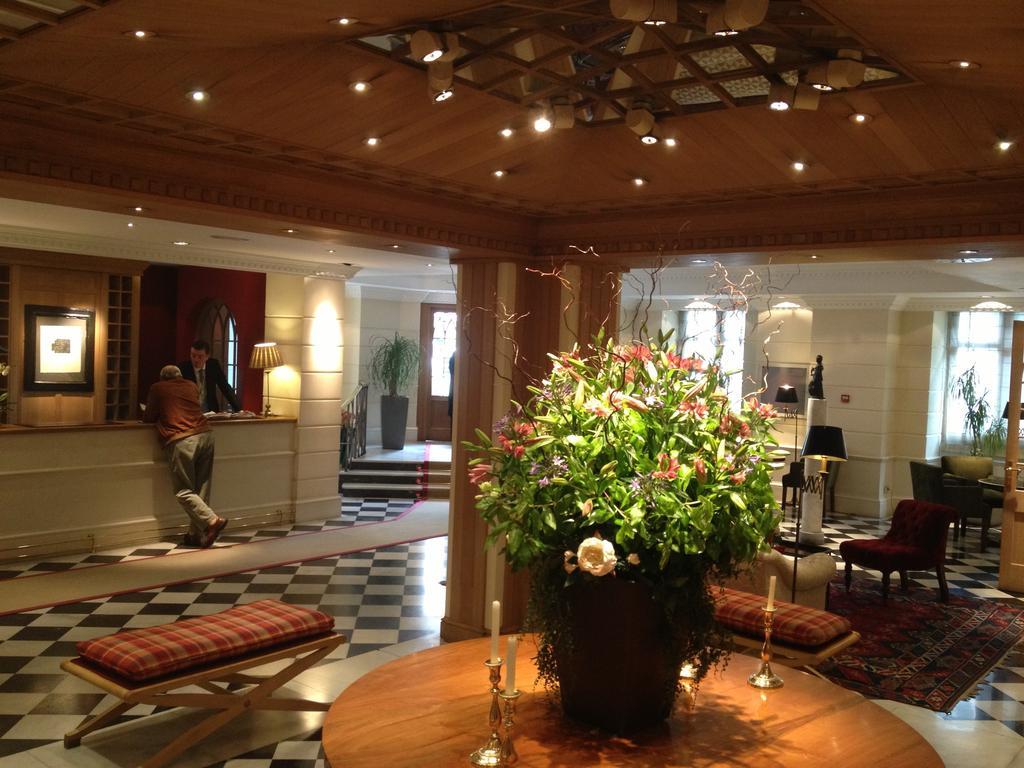 Adler Hotel - Madrid — Photos 3